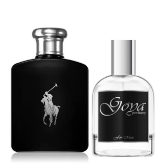 Lane perfumy Ralph Lauren Polo Black w pojemności 50 ml.